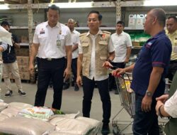 Sidak ke Toko Beras, Sat Reskrim Tunggu Hasil Uji Lab Dinas Ketapang