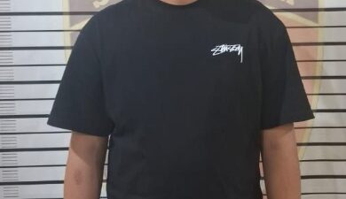 Pemeras Pedagang Minta Maaf ke  Kasat Narkoba Polrestabes Medan