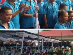 4.000 Warga Ikuti Jalan Santai Memperingati HANI di Medan