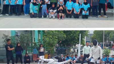 IKASI Sumut Kembali Gelar Latihan Bersama