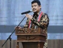 Bobby Nasution Tunggu Hasil Laboratorium Air Danau Toba