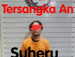 Bandar Sabu Sekitar Jalan Rumah Sakit Haji Medan Ditangkap