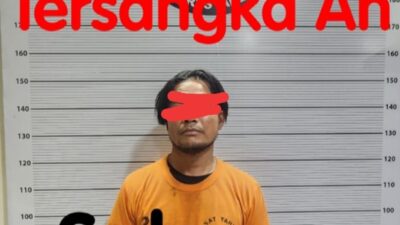 Bandar Sabu Sekitar Jalan Rumah Sakit Haji Medan Ditangkap