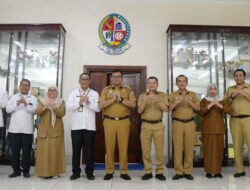 Indikator BPS Tolok Ukur Kinerja Pemerintah Daerah