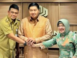 Menteri PUPR Apresiasi Kebijakan Bobby Nasution