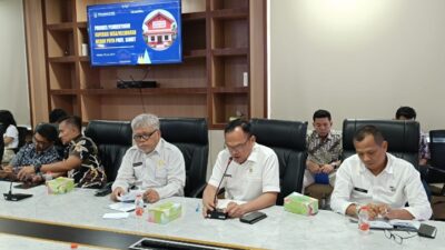 Satuan Tugas Terbentuk, Pemprovsu Gerak Cepat Sempurnakan Koperasi Merah Putih