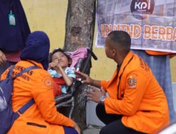 HMJ KPI Universitas Tjut Nyak Dhien Gelar Katering Jumat Berkah