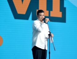 Bobby Nasution Minta Mahasiswa Tetap Jaga Cita-cita Indonesia Merdeka