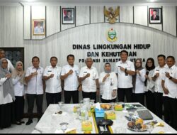 Sumut Punya Potensi Baru Objek Retribusi Daerah Melalui Pemanfaatan Kawasan Hutan