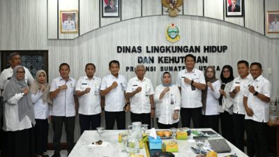 Sumut Punya Potensi Baru Objek Retribusi Daerah Melalui Pemanfaatan Kawasan Hutan