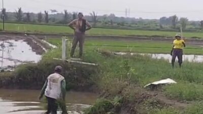 Petani Desa Saentis Laporkan Diduga Mafia Tanah ke Polrestabes Medan