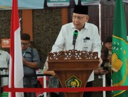Effendy Pohan Sambut Kepulangan Jemaah Haji asal Paluta