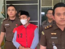 Terbukti Korupsi, Mantan Kades Perpulungen Pakpak Bharat Divonis 4 Tahun