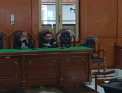 Terkait Pekerjaan Situs Benteng Putri Hijau, Mantan Kadis Budparekraf Sumut Dituntut 2,5 Tahun