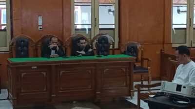 Terkait Pekerjaan Situs Benteng Putri Hijau, Mantan Kadis Budparekraf Sumut Dituntut 2,5 Tahun