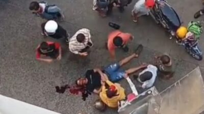 Depresi Istrinya Meninggal, Tarigan Tewas Lompat dari Fly Over Jamin Ginting