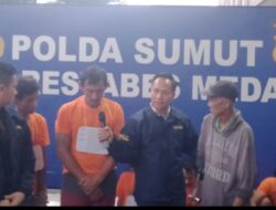Rampok Betor Kakek Disabilitas, Sembrenget dan Kawannya Ditembak