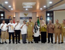 Bobby Nasution Apresiasi Sumut Jadi Tuan Rumah Pencak Silat Championship 2025