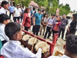 Pemprovsu Total Kejar Green Card Geopark, BP Geopark Kaldera Toba Optimis