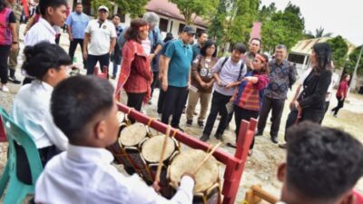 Pemprovsu Total Kejar Green Card Geopark, BP Geopark Kaldera Toba Optimis