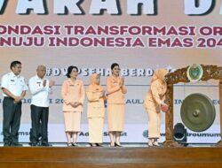 Wagub Sumut DWP Mitra Strategis Pemerintah Sejahterakan Rakyat