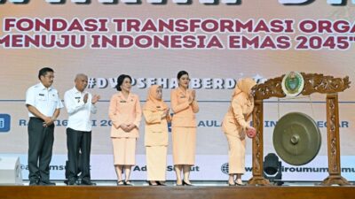 Wagub Sumut DWP Mitra Strategis Pemerintah Sejahterakan Rakyat