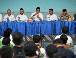 Bobby Nasution Mediasi Pemkab Deliserdang dan Al-Washliyah