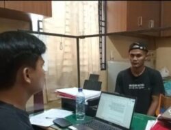 Demi Bayar Utang, Pria Tiga Anak Curi Sepeda Motor Tetangga