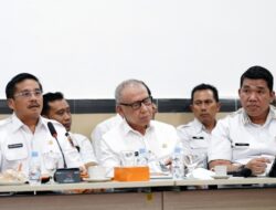 BP Geopark Kaldera Toba Tuntas Penuhi Rekomendasi, Sekdaprovsu Optimis Dapat Kartu Hijau