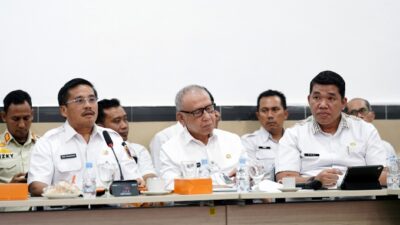 BP Geopark Kaldera Toba Tuntas Penuhi Rekomendasi, Sekdaprovsu Optimis Dapat Kartu Hijau