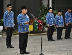 Sekdaprov Ajak Sukseskan Program Sekolah Rakyat di Sumut