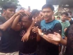 Diduga Turut Kerjasama Mafia Tanah, Oknum Keping Nyaris Jadi Bulan-bulanan Warga