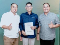 Optimalkan Perdagangan, Bupati Batu Bara Kunker ke Kemendag RI