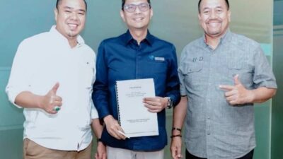 Optimalkan Perdagangan, Bupati Batu Bara Kunker ke Kemendag RI