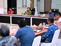 Gubsu Minta Semua Pihak Sinergi Cegah dan Atasi Karhutla di Kawasan Danau Toba