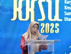 Wakil Ketua Dekranasda Sumut Sebut Industri Fashion Bernilai Tinggi
