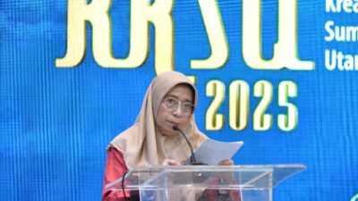 Wakil Ketua Dekranasda Sumut Sebut Industri Fashion Bernilai Tinggi