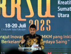 Gubsu Sebut Masih Perlu Kerja Keras Tingkatkan Level UMKM Sumut