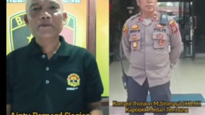 Dugaan Penganiayaan di Jalan Pusaka Desa Bandar Klippa, Kedua Belah Pihak Saling Lapor ke Polisi