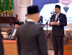 3 Kali Bongkar Jajaran Dalam Sebulan, Pengamat: Ketegasan Bobby Nasution Bersihkan Pemrov