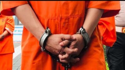 Kejari Medan Limpahkan Berkas Eks Penyidik Tipikor Polda ‘Main’ Proyek Fisik SMK Negeri di Sumut