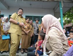 Bobby Nasution akan Bangun Puskesmas Rawat Inap, Jalan dan Dermaga di Desa Pulau Kampai