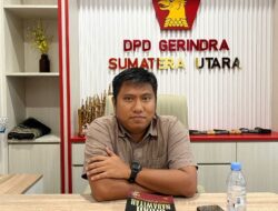 Fraksi Gerindra Tolak Lpj Walikota Binjai Tahun Anggaran 2024