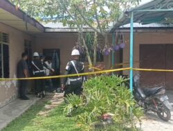 Oknum TNI Aniaya Istri Hingga Tewas di Medan