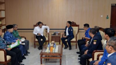 Gubernur Bobby Nasution Sambut Baik Rencana Temu Karya Tentukan Ketua Karang Taruna Sumut