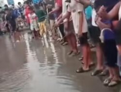 Sempat Viral di Medsos, Jalan Srigunting dan Jalan Setia Makmur akan Diperbaiki
