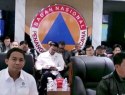 Gubernur Bobby Nasution Bekerja Keras Kendalikan Karhutla Sumut