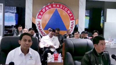 Gubernur Bobby Nasution Bekerja Keras Kendalikan Karhutla Sumut