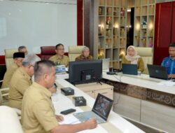 Pemprov Sumut Komitmen Wujudkan Keterbukaan Informasi