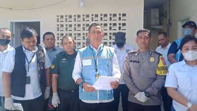 BNNP Sumut Amankan 36 Kg Sabu dari Kos-kosan Jalan Dame Petisah